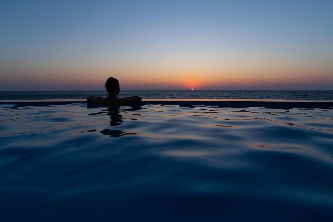 Ikarian Endless Blue Guest House Kouniadi Exterior photo