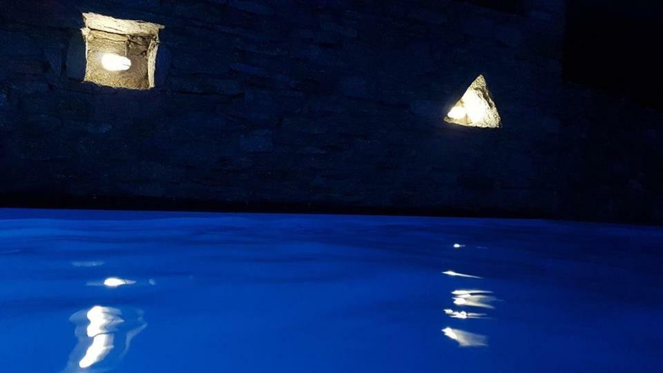 Ikarian Endless Blue Guest House Kouniadi Exterior photo