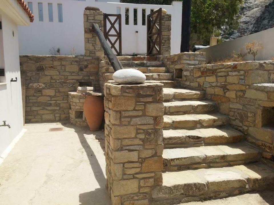 Ikarian Endless Blue Guest House Kouniadi Exterior photo