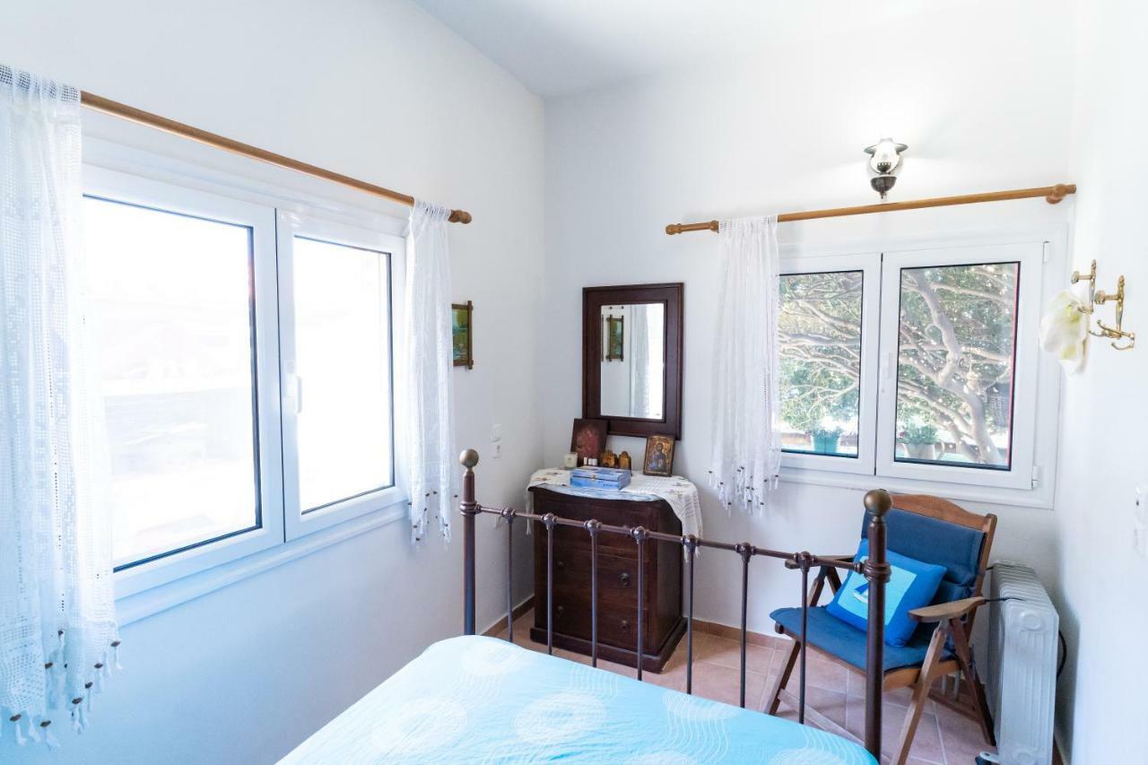 Ikarian Endless Blue Guest House Kouniadi Exterior photo
