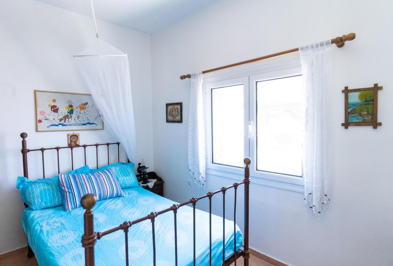 Ikarian Endless Blue Guest House Kouniadi Exterior photo
